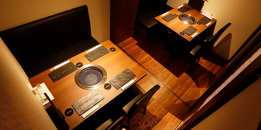 記念日におすすめのレストラン・個室焼肉ITADAKI 町田の写真2