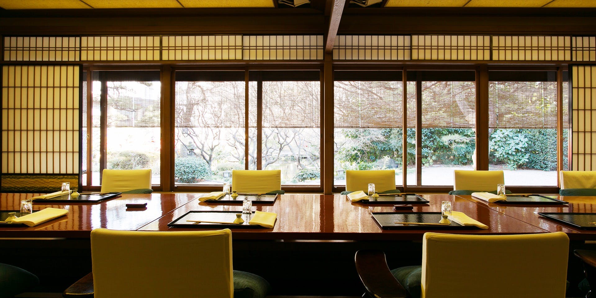 なだ万 本店 山茶花荘（なだまん）