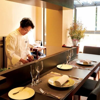 落ち着いた一軒家の佇まい