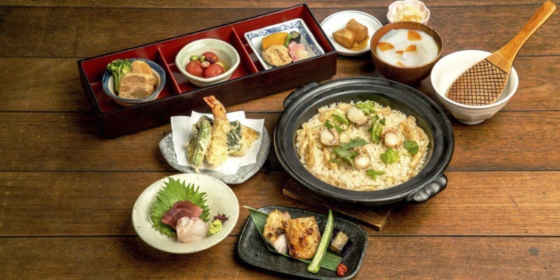 京都石塀小路豆ちゃ 横浜（イシベコウジ マメチャ）