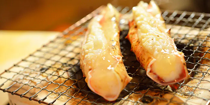 銀座 きた福 ギンザ キタフク 銀座 かに料理 一休 Comレストラン