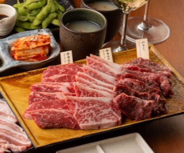 食べ放題 ブッフェ 和牛焼肉金タレ 草加店 Okaimonoモール レストラン 食べ放題 ブッフェ 和牛焼肉金タレ 草加店 Okaimonoモール レストラン