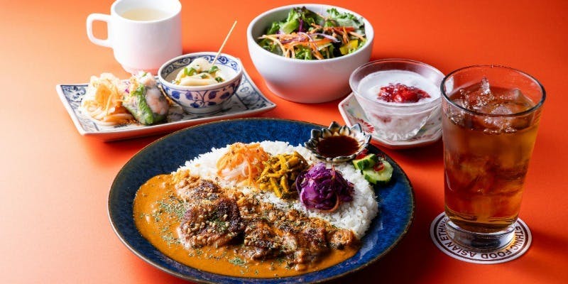 CHUTNEY Asian Ethnic Kitchen