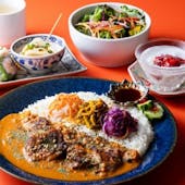 CHUTNEY Asian Ethnic Kitchen