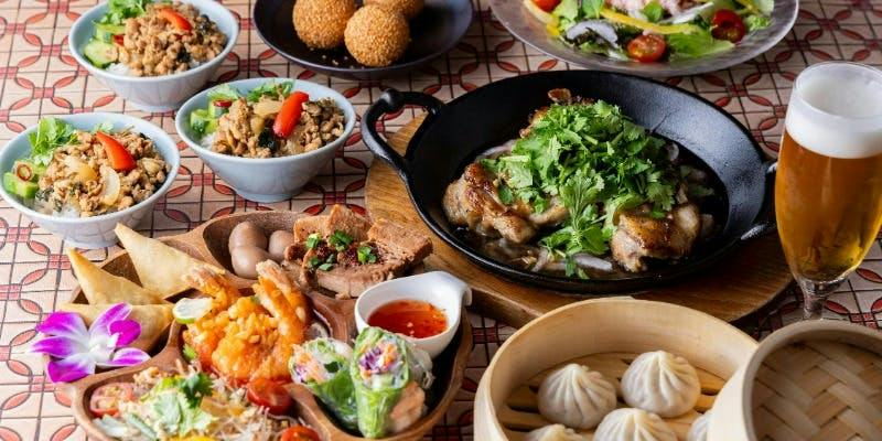 CHUTNEY Asian Ethnic Kitchen