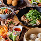 CHUTNEY Asian Ethnic Kitchen