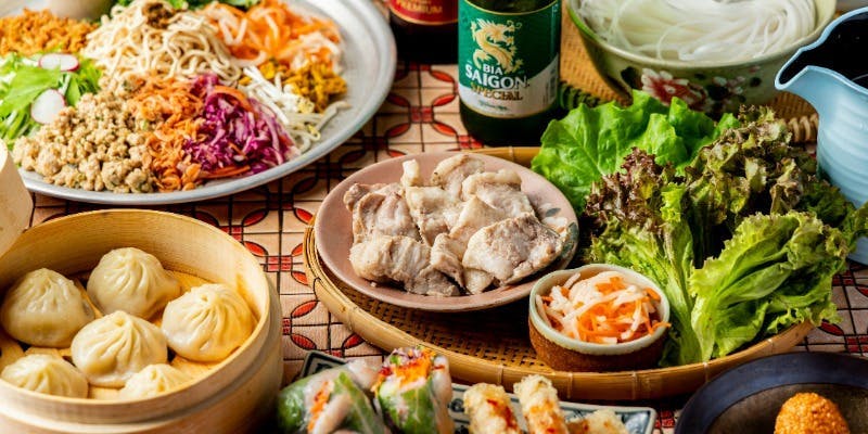 CHUTNEY Asian Ethnic Kitchen