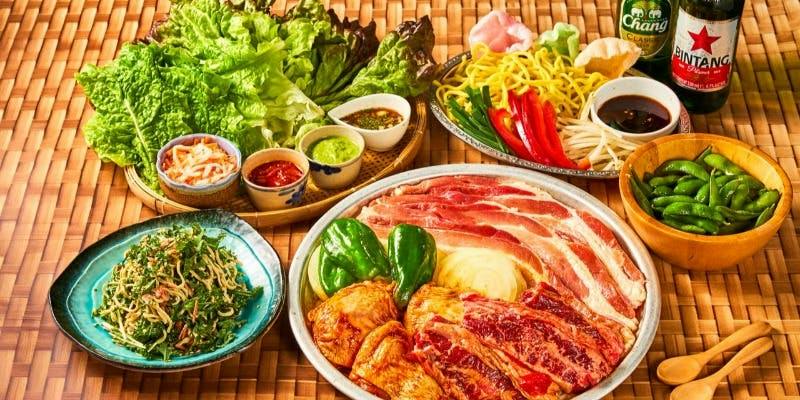 CHUTNEY Asian Ethnic Kitchen