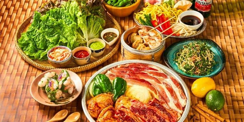 CHUTNEY Asian Ethnic Kitchen