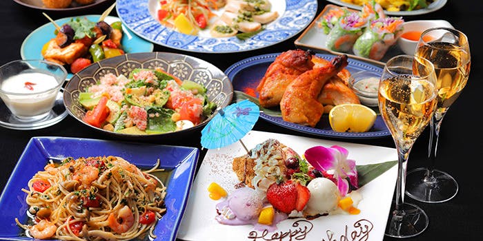 神奈川のデートでタイ料理が楽しめるおすすめレストラントップ1 一休 Comレストラン