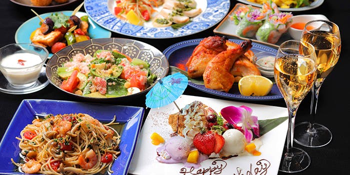 神奈川のデートでタイ料理が楽しめるおすすめレストラントップ1 一休 Comレストラン 神奈川のデートでタイ料理が楽しめるおすすめレストラントップ1 一休 Comレストラン