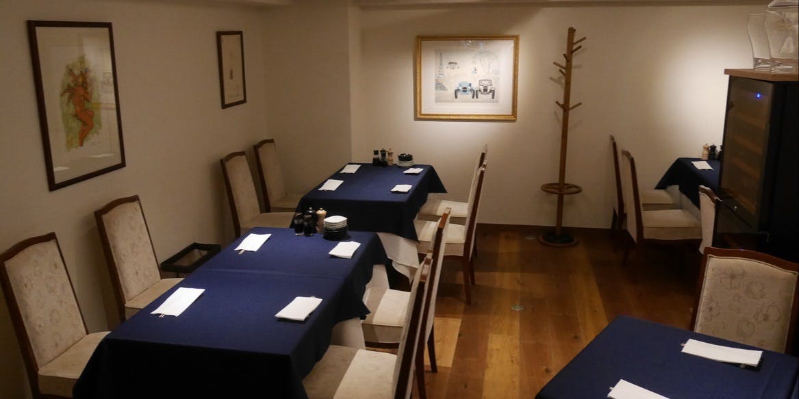 PENTHOUSE GINZA hanare: