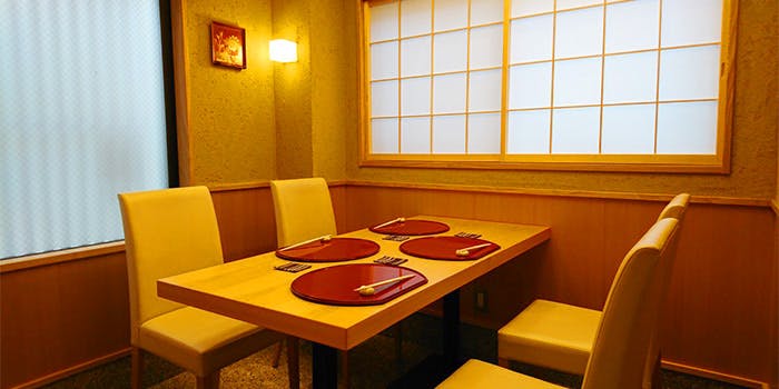 記念日におすすめのレストラン・神楽坂ささ木の写真1