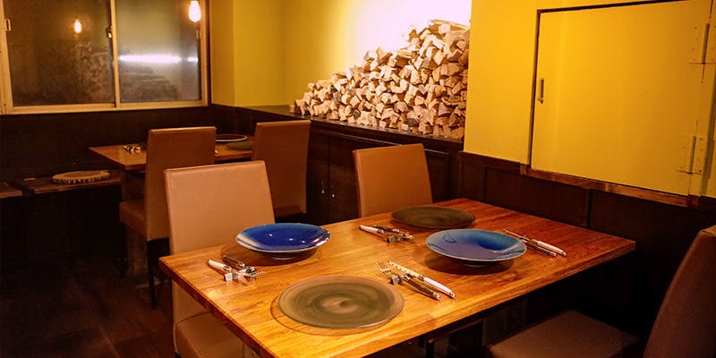記念日におすすめのレストラン・薪焼ステーキ×イタリアン Kicoriの写真1