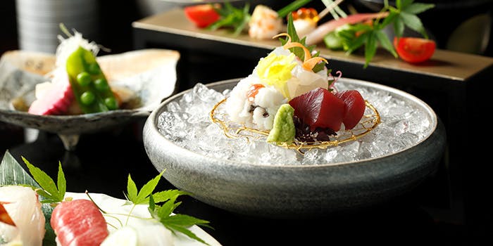 記念日におすすめのレストラン・蔵－寿司／コンラッド大阪の写真2