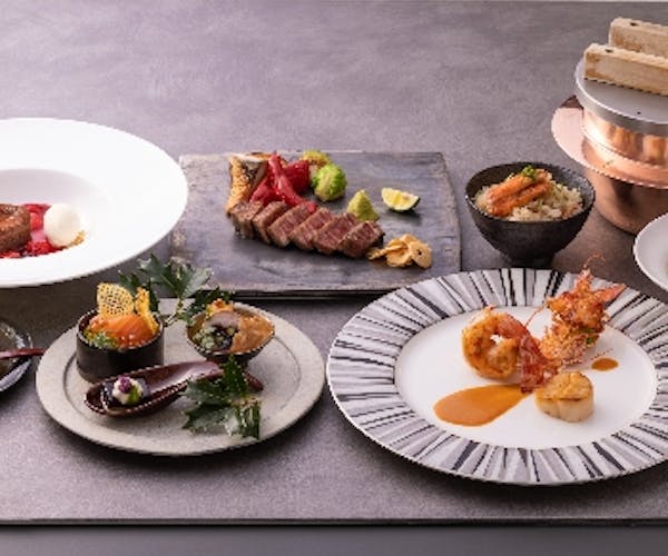 クリスマス ディナー 蔵 鉄板焼 コンラッド大阪 Okaimonoモール レストラン クリスマス ディナー 蔵 鉄板焼 コンラッド大阪 Okaimonoモール レストラン