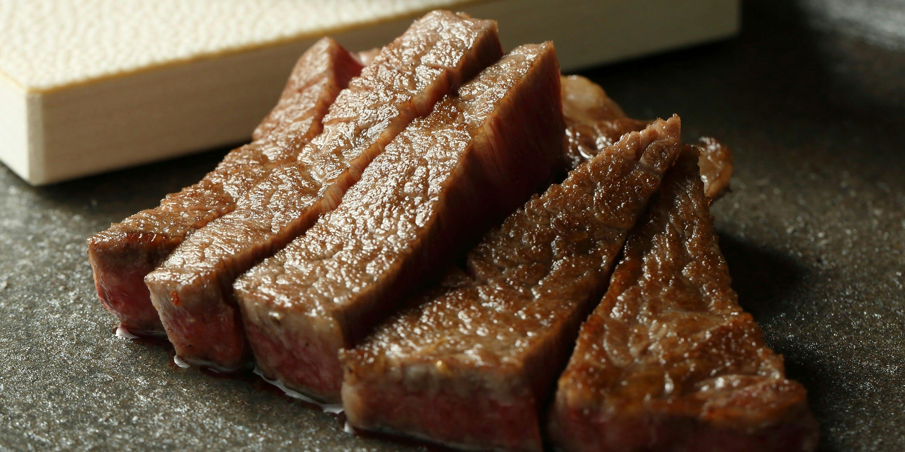 蔵－鉄板焼／コンラッド大阪 - 画像18