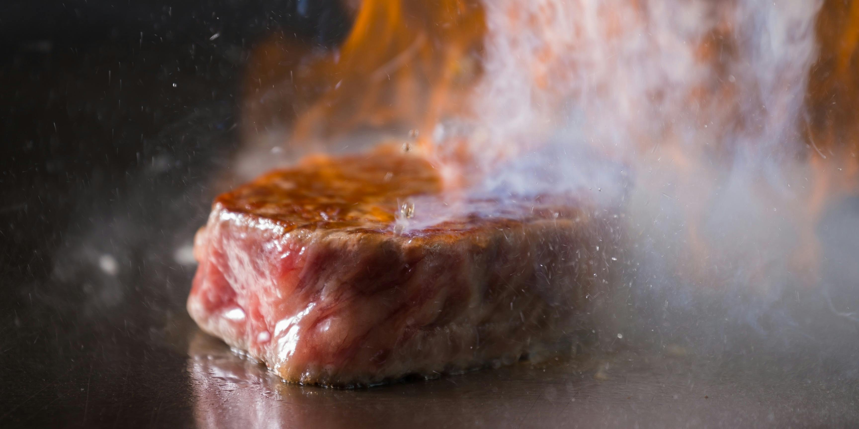 蔵－鉄板焼／コンラッド大阪 - 画像17