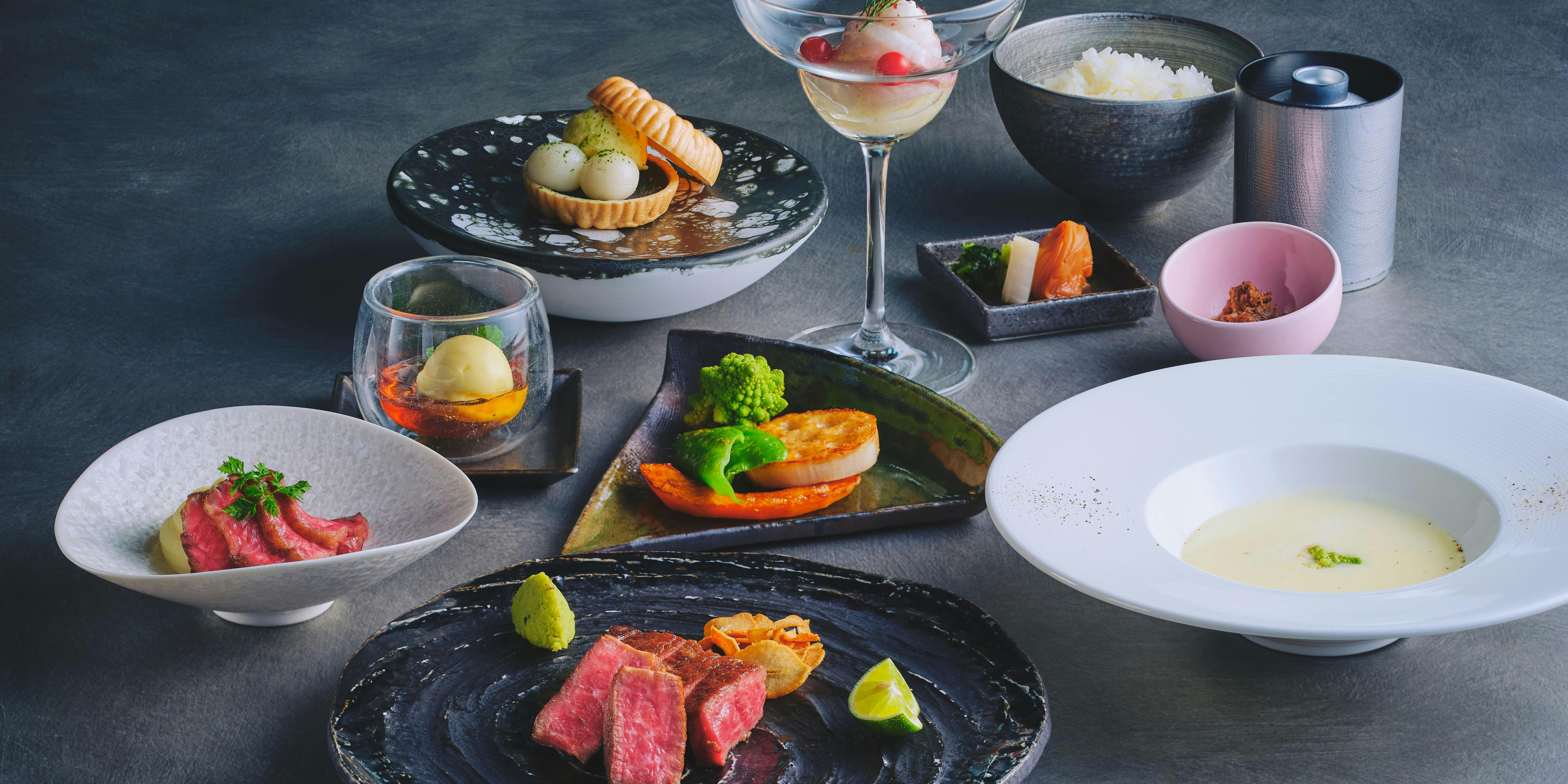 蔵－鉄板焼／コンラッド大阪 - 画像20