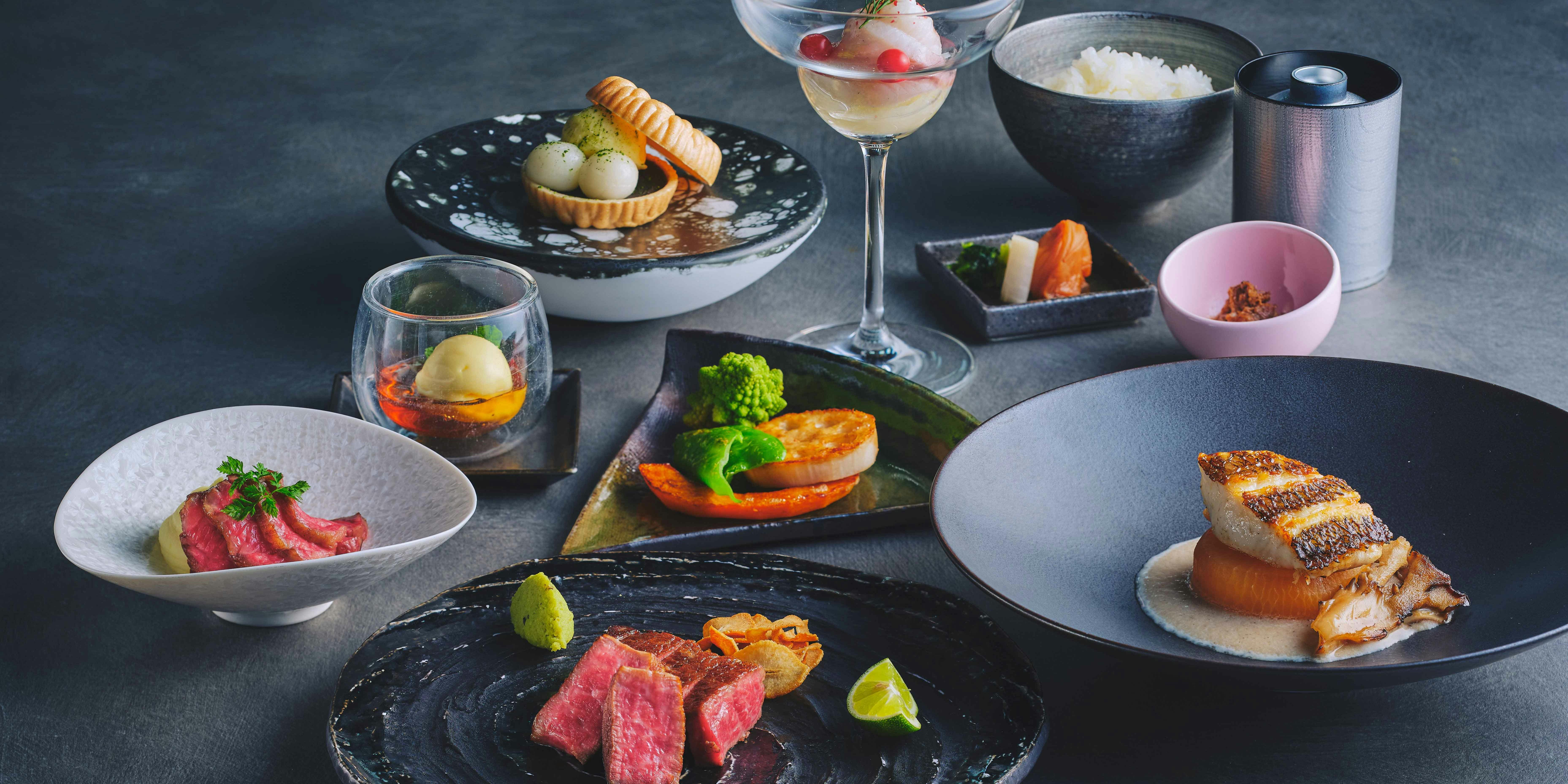 蔵－鉄板焼 (クラ テッパンヤキ) - コンラッド大阪/鉄板焼き [一休.com