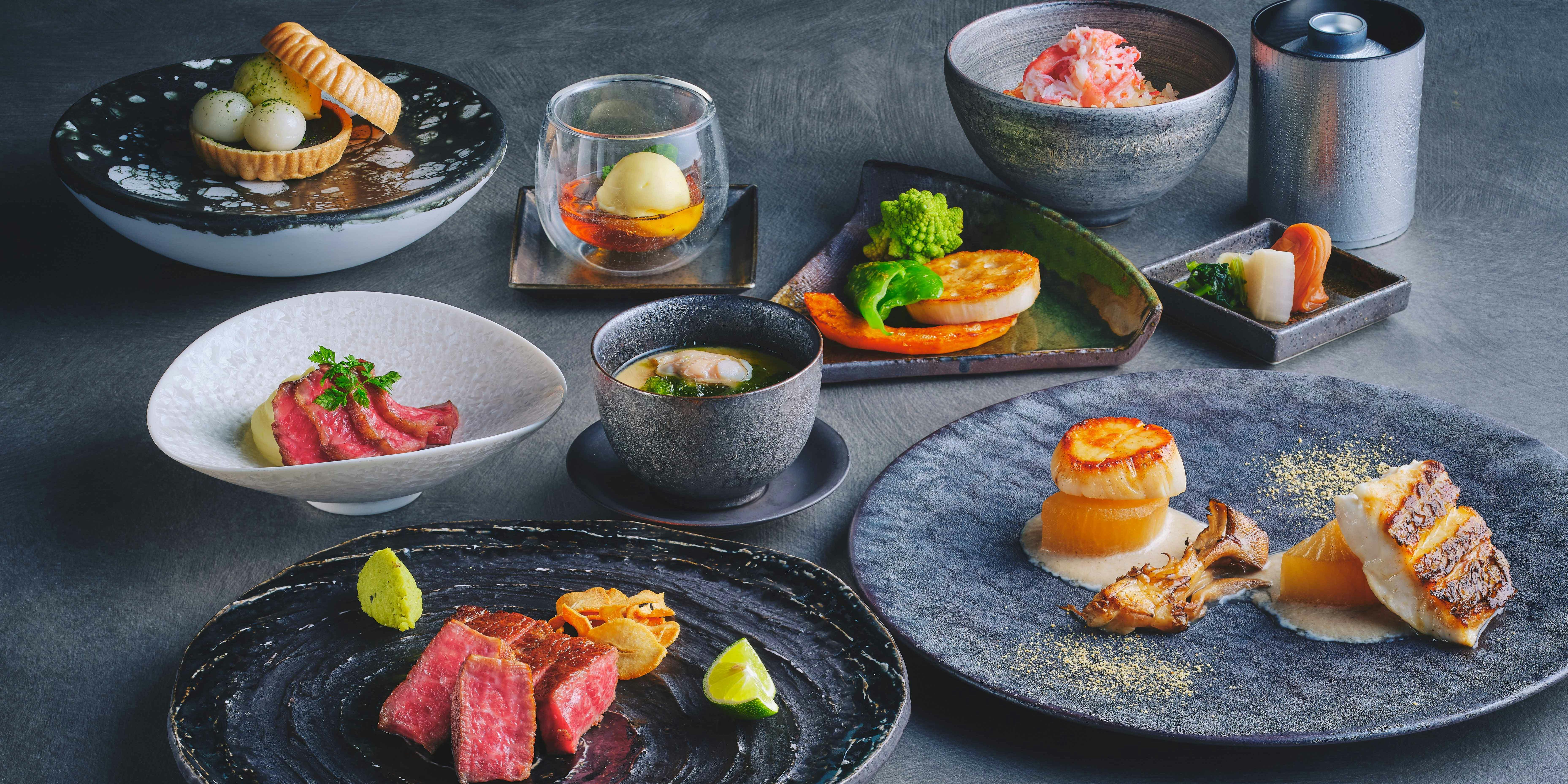 蔵－鉄板焼／コンラッド大阪 - 画像11