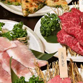 焼肉 百済 新宿