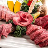 焼肉 百済 新宿