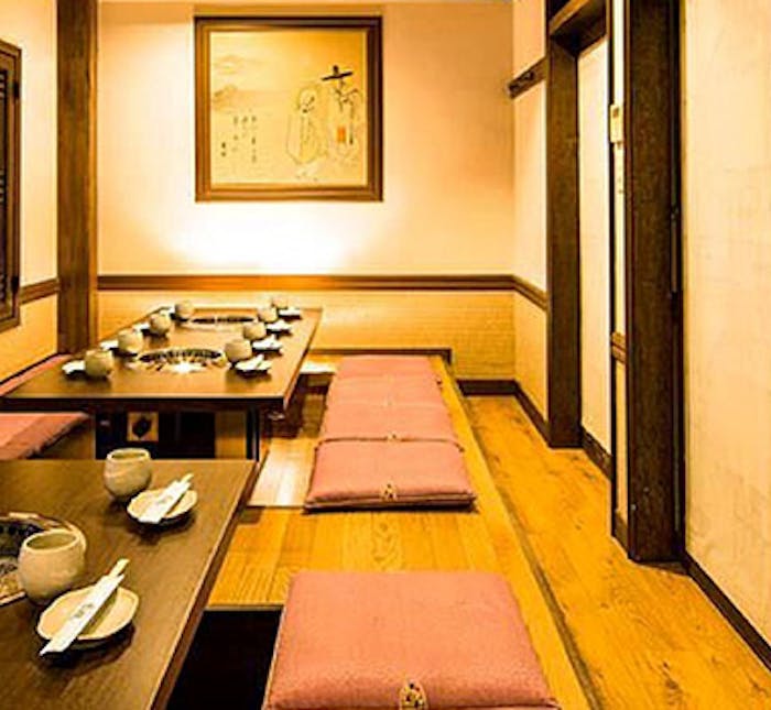 焼肉が楽しめる新宿ランチ おすすめ 絶品お昼ごはん9選 一休 Comレストラン