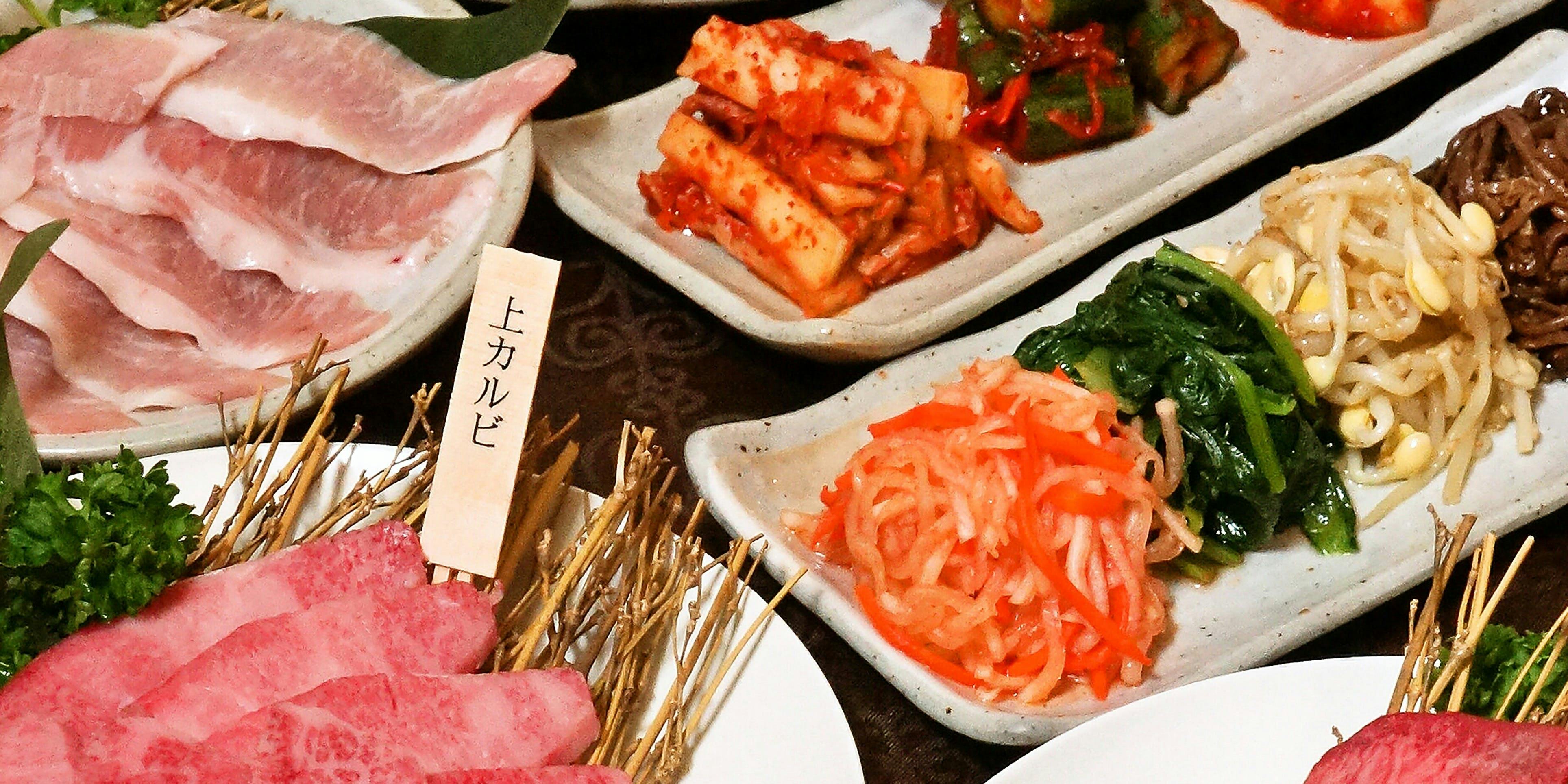 焼肉 百済 新宿 - 画像17