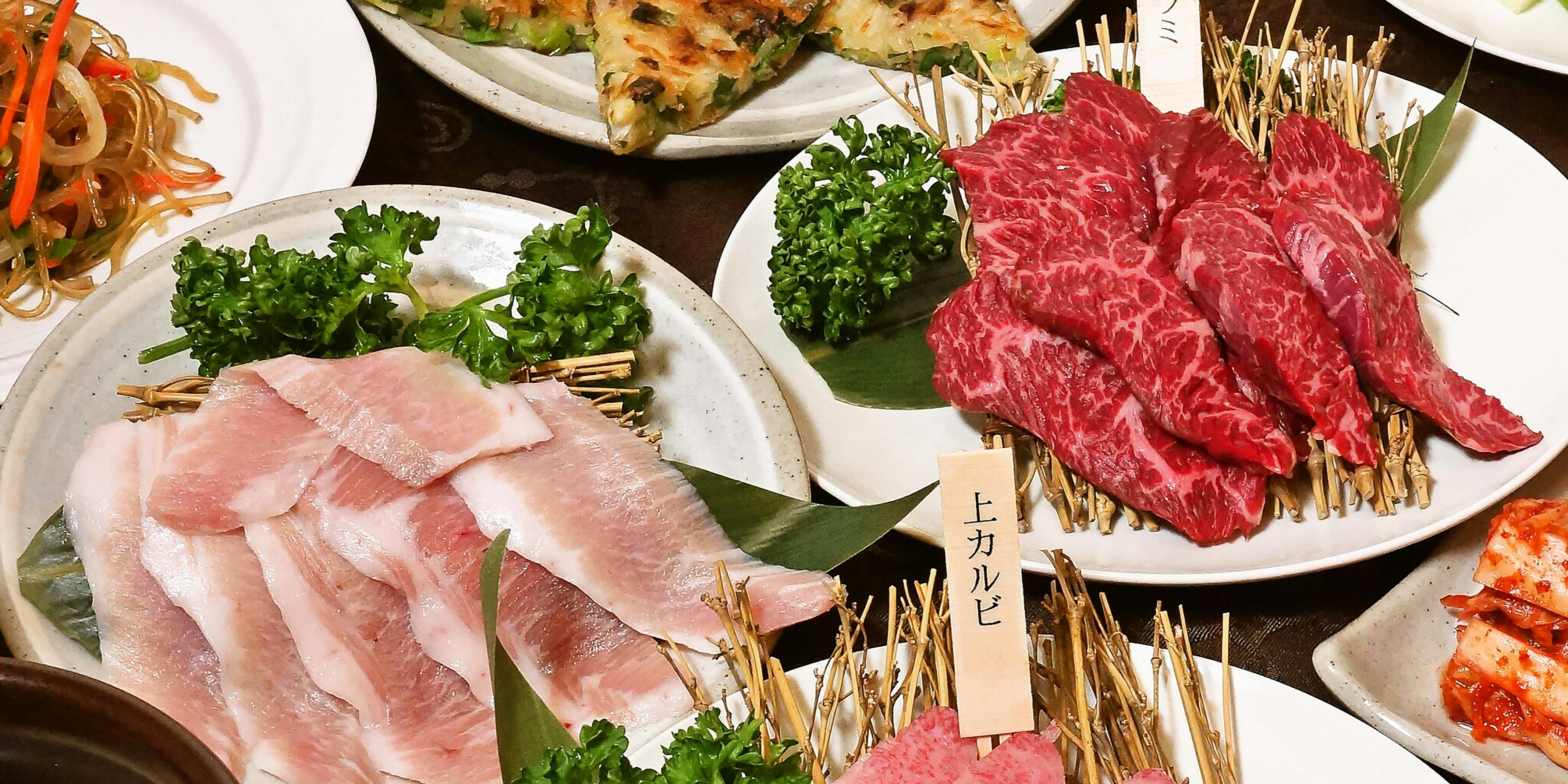 焼肉 百済 新宿 - 画像13