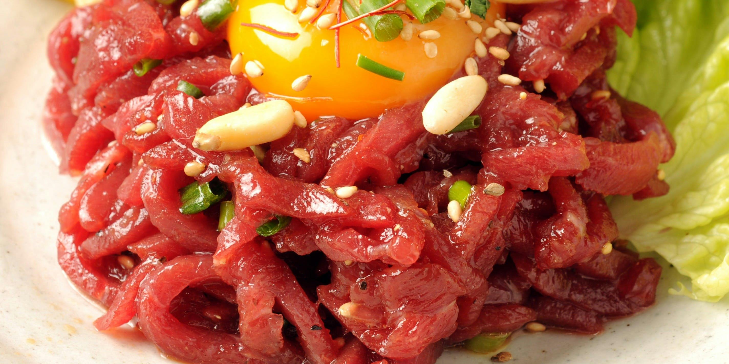 焼肉 百済 新宿 - 画像14