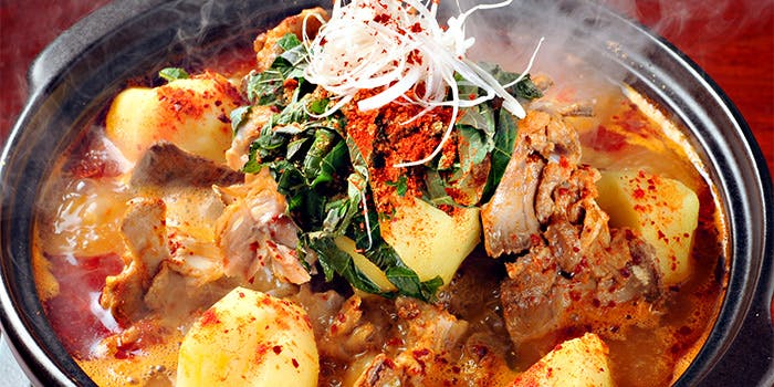 焼肉 百済 新宿 - 画像7