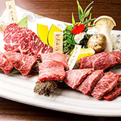 最高級の希少部位の焼肉を低価格で
