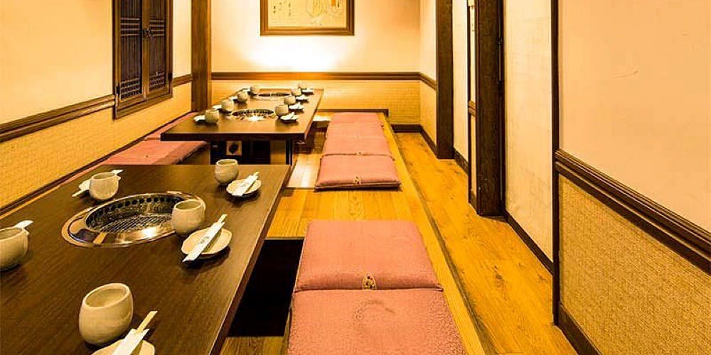 焼肉 百済 新宿 - 画像20