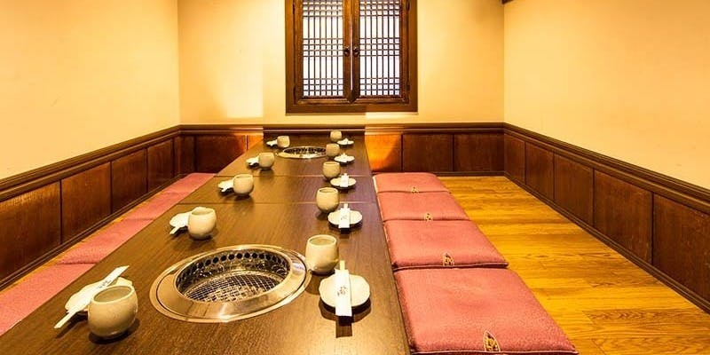 焼肉 百済 新宿 - 画像19