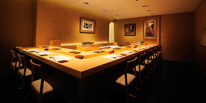 記念日におすすめのレストラン・寿司処 はしりの写真1