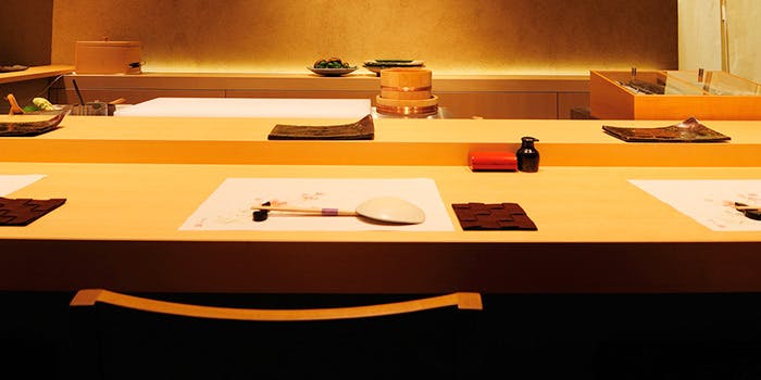 記念日におすすめのレストラン・寿司処 はしりの写真2