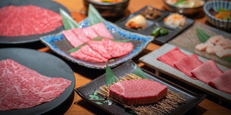焼肉 恵将苑