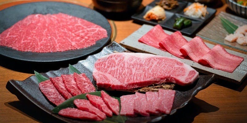 焼肉 恵将苑
