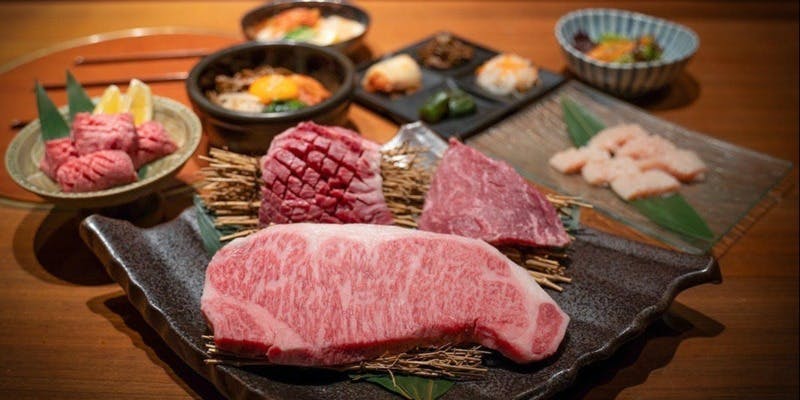 焼肉 恵将苑