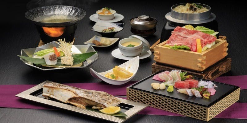 ご宴会、お食事会で大人気！「宴～UTAGE～」（秋/冬）（レストラン会場）