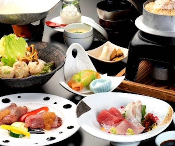 ランチ オーシャンダイニング 紀伊の国 休暇村 紀州加太 Okaimonoモール レストラン