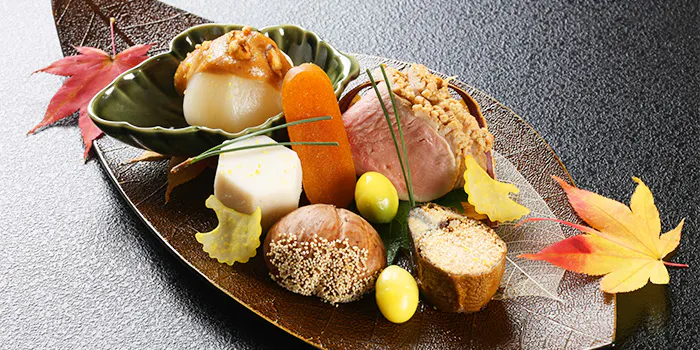 ランチ 平等院表参道 竹林 ビョウドウインオモテサンドウ チクリン 宇治 和食 一休 Comレストラン