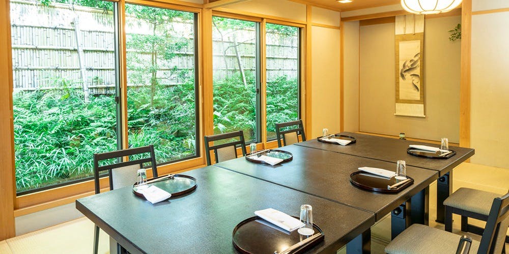 平等院表参道 竹林 - 画像2