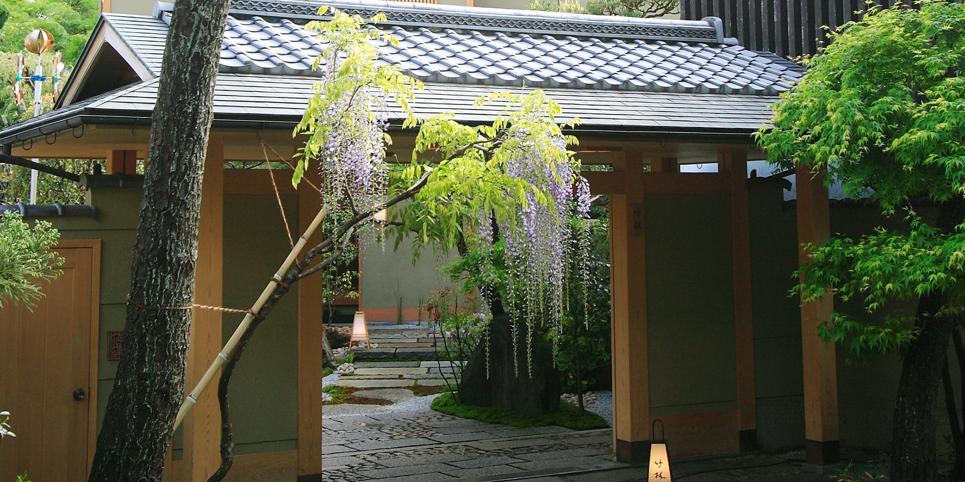 平等院表参道 竹林 - 画像4