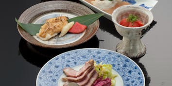 【和洋おまかせランチコース】全7品 - 日本の料理屋 IMURI