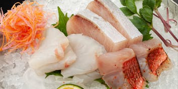 【和食コース】肉料理や魚料理など　全8～9品 - 日本の料理屋 IMURI