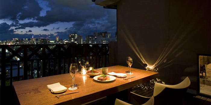 福岡のディナーで夜景が綺麗におすすめレストラントップ 一休 Comレストラン
