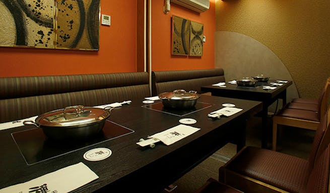 しゃぶ禅 渋谷店 シャブゼン シブヤテン 渋谷 神泉 しゃぶしゃぶ すき焼き 一休 Comレストラン