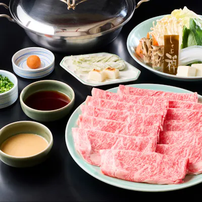 こだわりの絶品だれ